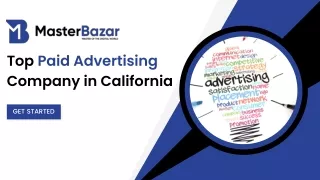 Top Paid Advertising Company in California