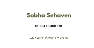 Sobha Sehaven -E-Brochure