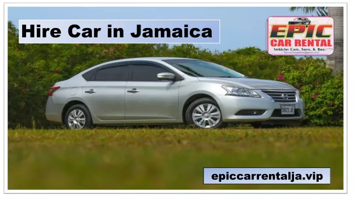 hire car in jamaica