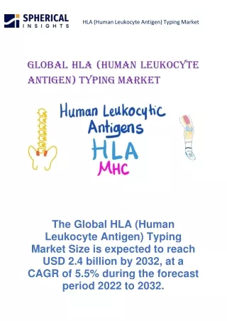 Global HLA