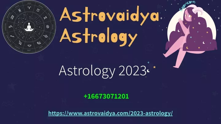 astrovaidya astrology