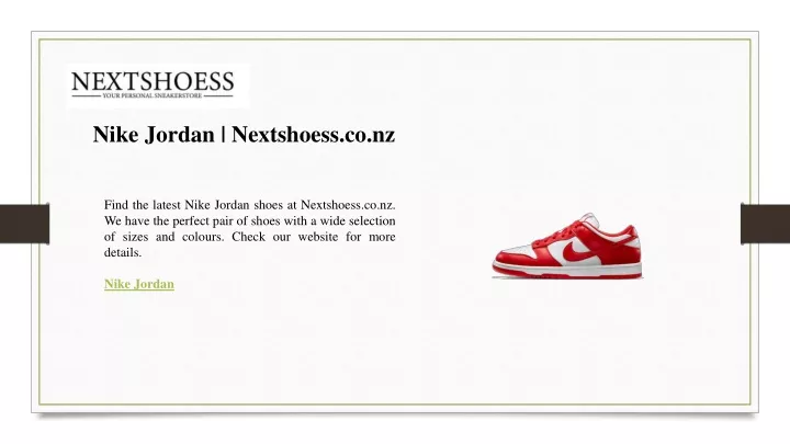 nike jordan nextshoess co nz