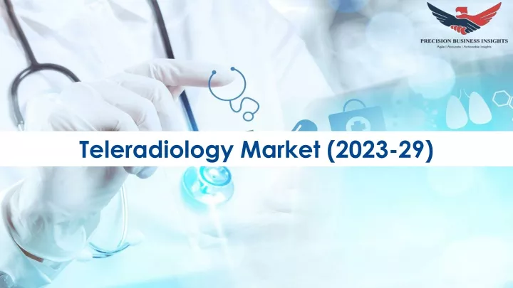 teleradiology market 2023 29