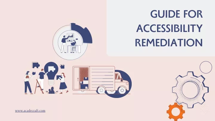 guide for accessibility remediation