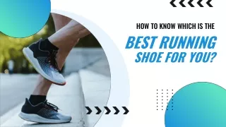 Essential Tips For Choosing Right Running Shoes