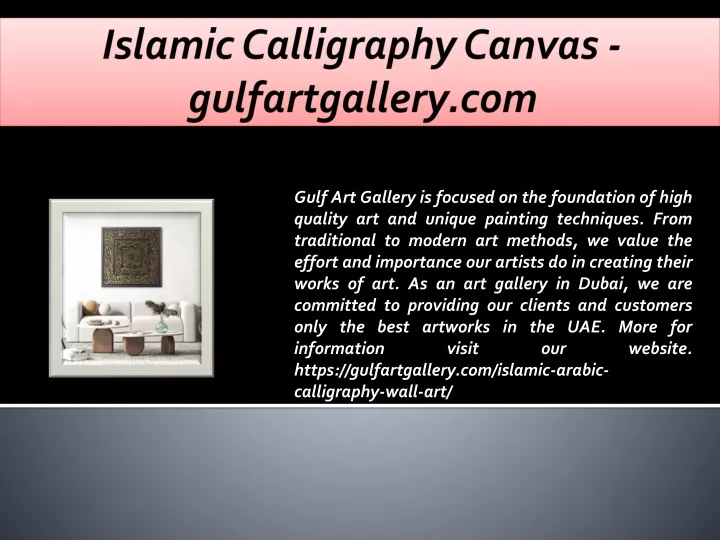 islamic calligraphy canvas gulfartgallery com