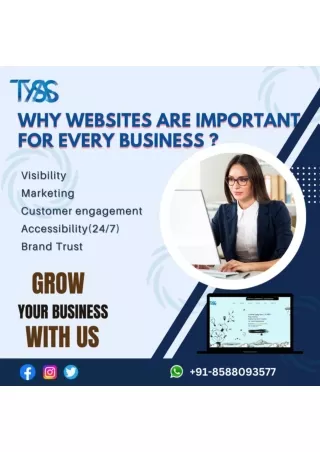 Tysas Pvt Ltd is Ecommerce solution Providers