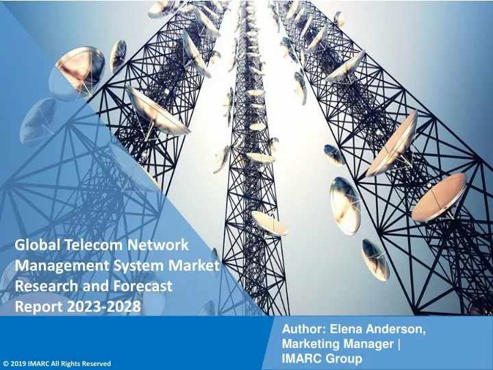 global telecom network management system market