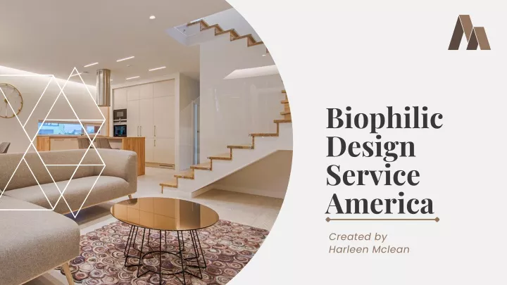 biophilic design service america