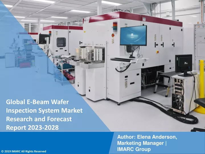 global e beam wafer inspection system market