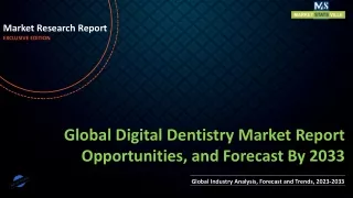 market research report exclusive edition