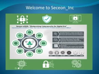 welcome to seceon inc