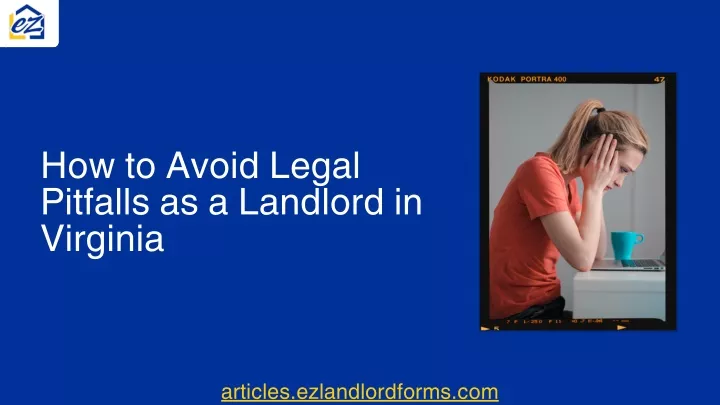 how to avoid legal pitfalls as a landlord