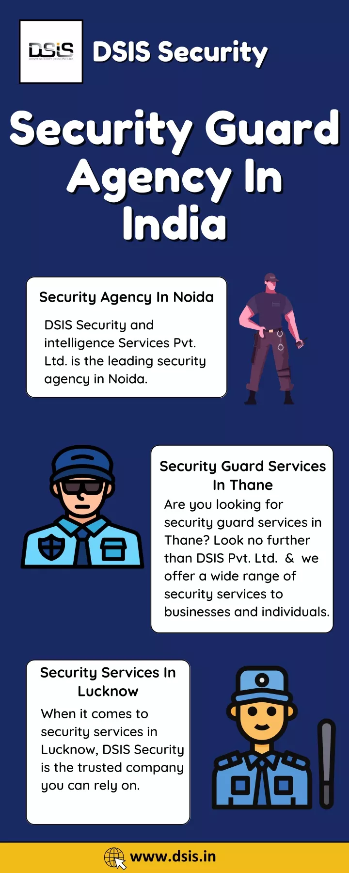 dsis security dsis security