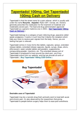 tapentadol 100mg get tapentadol 100mg cash