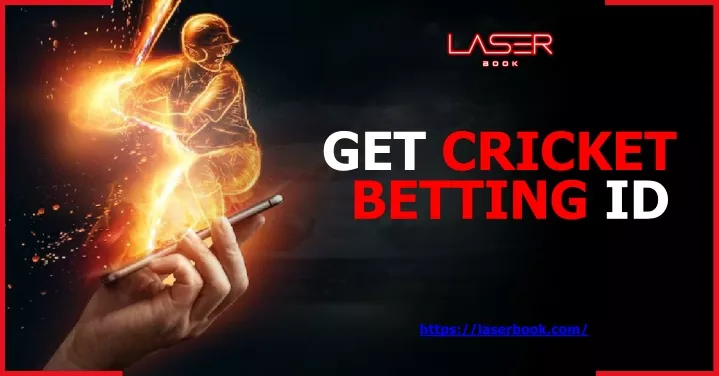 get cricket betting id