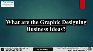 What  are the Graphic Designing Business Ideas?