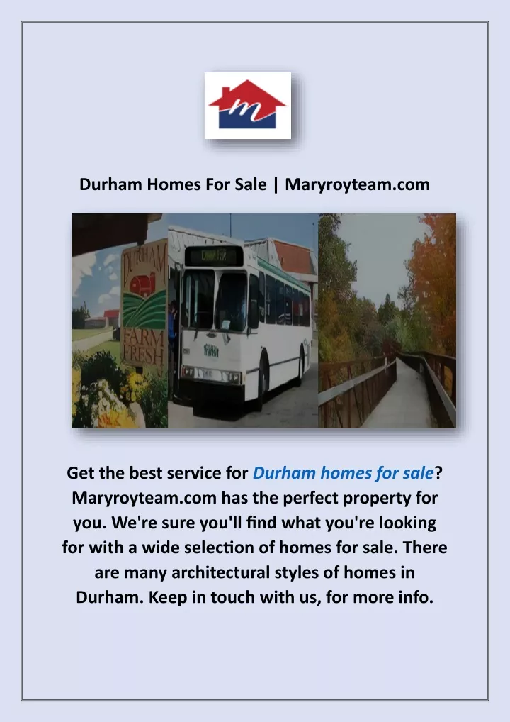 durham homes for sale maryroyteam com