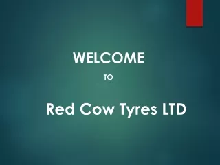 welcome to