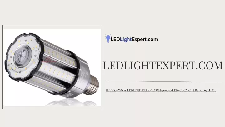 ledlightexpert com