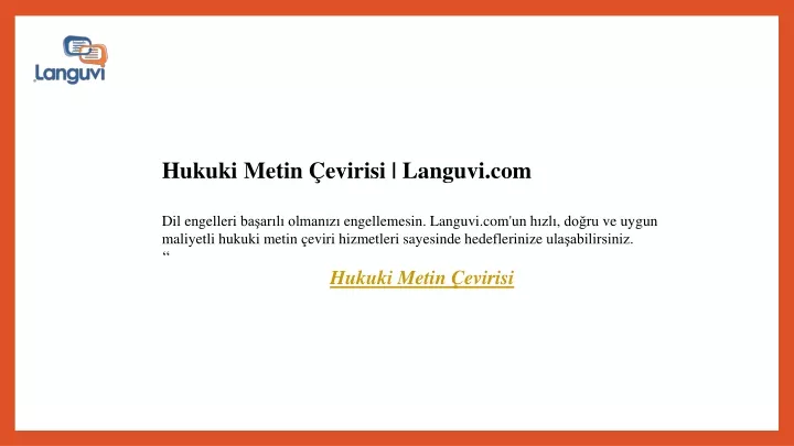 hukuki metin evirisi languvi com dil engelleri