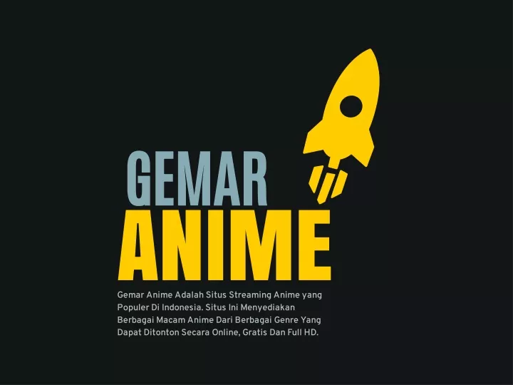 gemar anime populer di indonesia situs