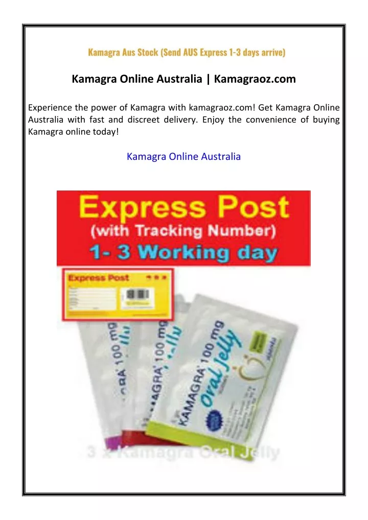 kamagra online australia kamagraoz com