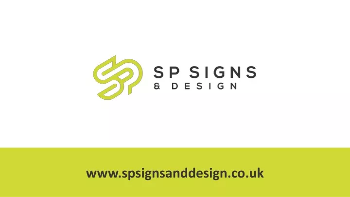 www spsignsanddesign co uk
