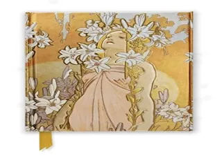 [PDF] Mucha: The Flowers, Lily (Foiled Journal) (Flame Tree Notebooks)