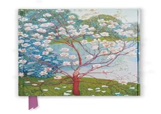 {Pdf} Wilhelm List: Magnolia Tree (Foiled Journal) (Flame Tree Notebooks)