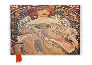 Download Mucha: Reverie (Foiled Journal) (Flame Tree Notebooks)