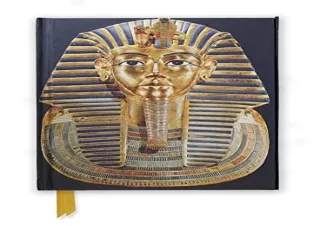 [PDF] The Mask of Tutankhamun (Foiled Journal) (Flame Tree Notebooks)