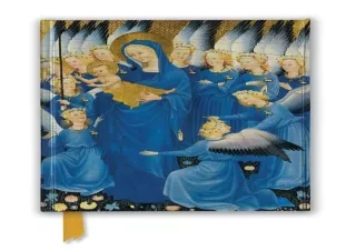 DOWNLOAD PDF National Gallery: Wilton Diptych (Foiled Journal) (Flame Tree Noteb