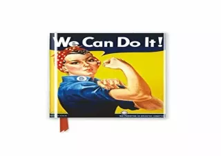 [PDF] We Can Do it! Poster (Foiled Pocket Journal) (Flame Tree Pocket Notebooks)