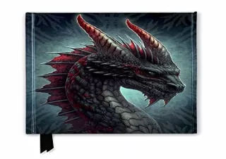 Download Kerem Beyit: Fierce Dragon (Foiled Journal) (Flame Tree Notebooks)