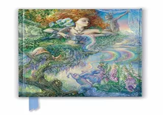 Download Josephine Wall: The Enchantment (Foiled Journal) (Flame Tree Notebooks)