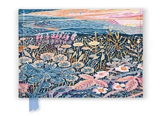 (PDF) Download Annie Soudain: Midsummer Morning (Foiled Journal) (Flame Tree Not