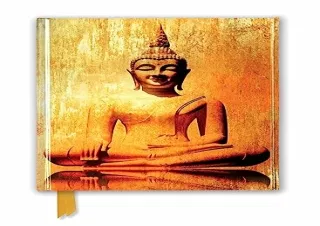 Download Golden Buddha (Foiled Journal) (Flame Tree Notebooks)