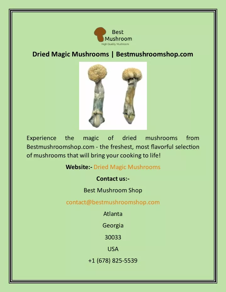 dried magic mushrooms bestmushroomshop com