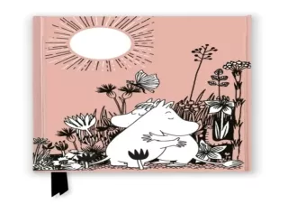 Download Moomin Love (Foiled Journal) (Flame Tree Notebooks)