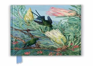 DOWNLOAD PDF Kew Gardens' Marianne North: Honeyflowers and Honeysuckers (Foiled