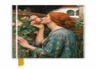 [PDF] Waterhouse: Soul of a Rose (Foiled Journal) (Flame Tree Notebooks)
