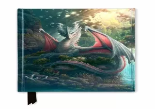 (DOWNLOAD) Kerem Beyit: Mama Leaf Dragon (Foiled Journal) (Flame Tree Notebooks)