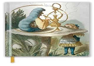 (DOWNLOAD) British Library Tenniel: Alice (Blank Sketch Book) (Luxury Sketch Boo