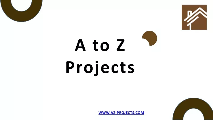 a to z projects