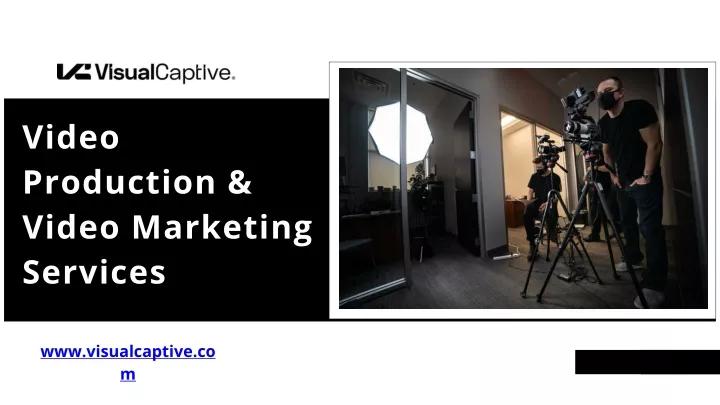 video production video marketing services