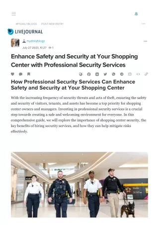 mydailyblogs