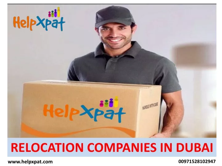 relocation companies in dubai