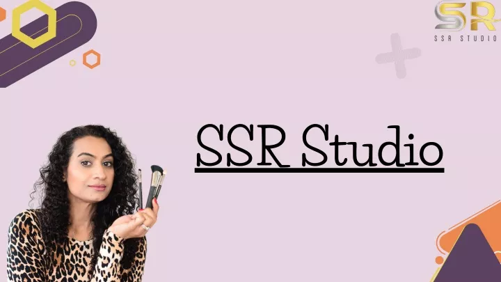 ssr studio