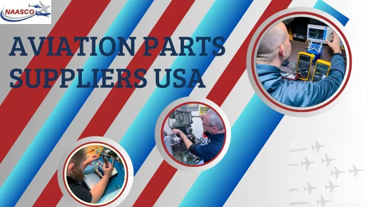 aviation parts suppliers usa